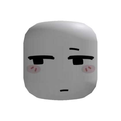 Shy Blush Face thumbnail