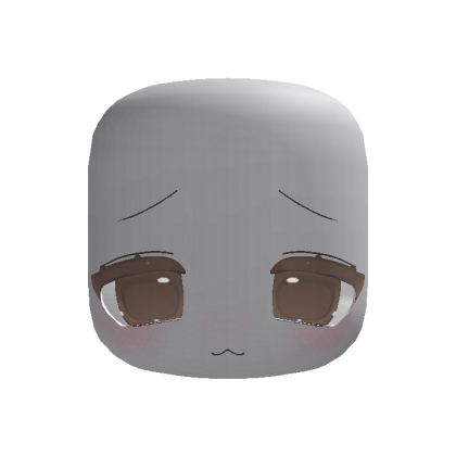 Cute Sleepy Face