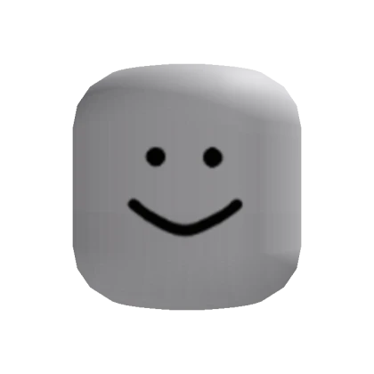 Bighead Noob Smile - Roblox