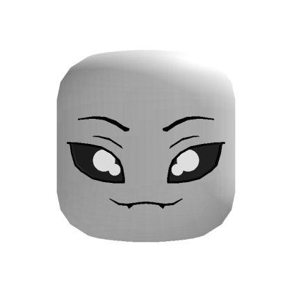 Cute Moth Face