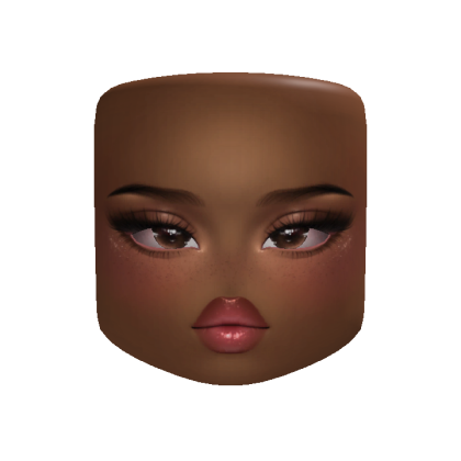 Preppy Blush Makeup Face