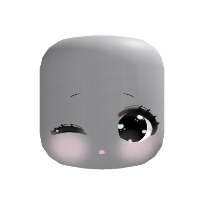 ♡ . ‿ *wink wink* cute n silly black bug eyes thumbnail