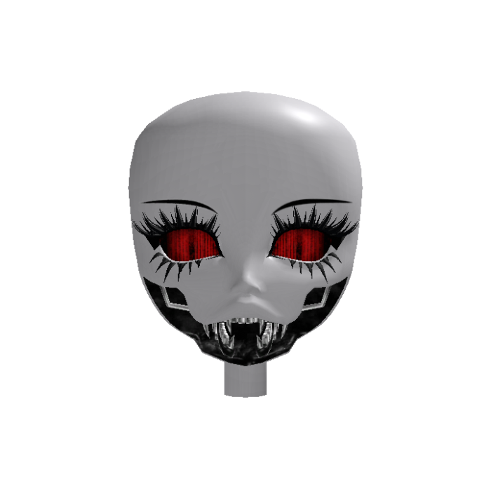 Horror Head Parasite V1.3