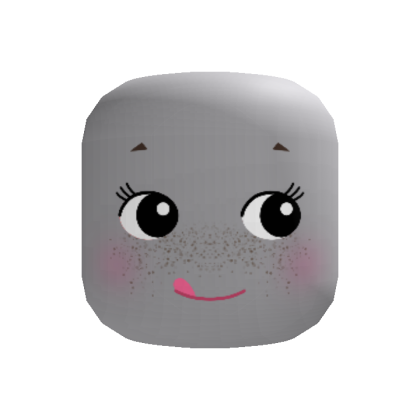 Yum Freckles Cute Angel Face