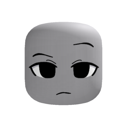 Eyebrow Raised Unsure Face