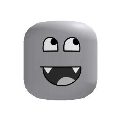 Emo Fangs Epic Face