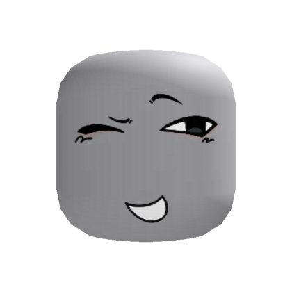 Winking Smug Face
