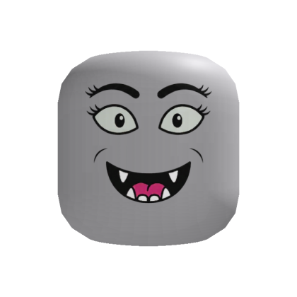 Cool Vampire face