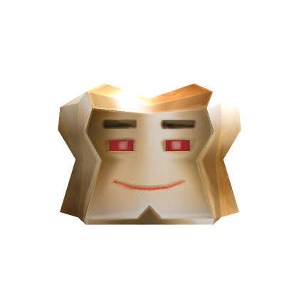 Robot Gold Head thumbnail