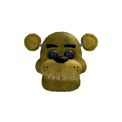 Golden Freddy [FNAF]