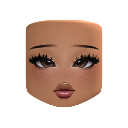 Soft Velvet Doe Girl Makeup (Tan)