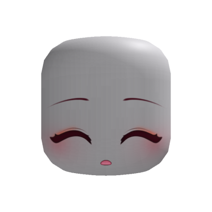 Dreamy Blush Face