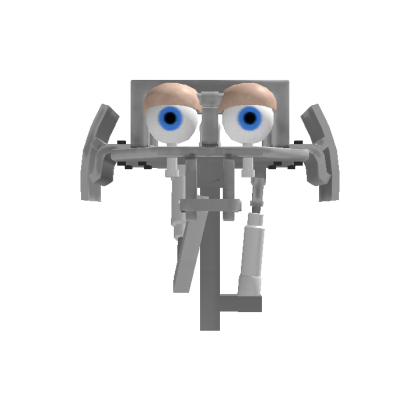 Cabeça Animatronic - Roblox