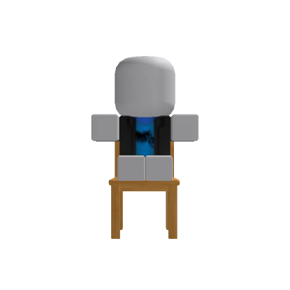 Baby Avatar - Sit Chair Head