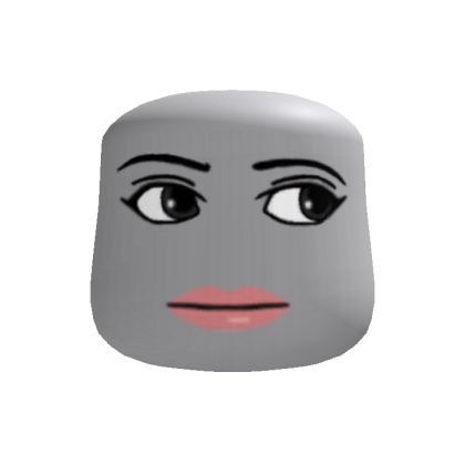 Side Eye Woman Face (Cheeks)