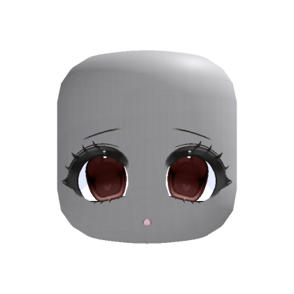 Sweet Adorable Blushing Moe Eyes
