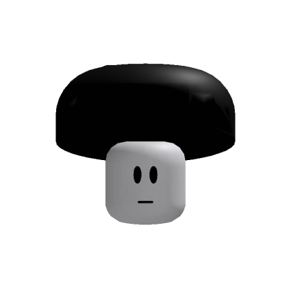 Half Mushroom Head