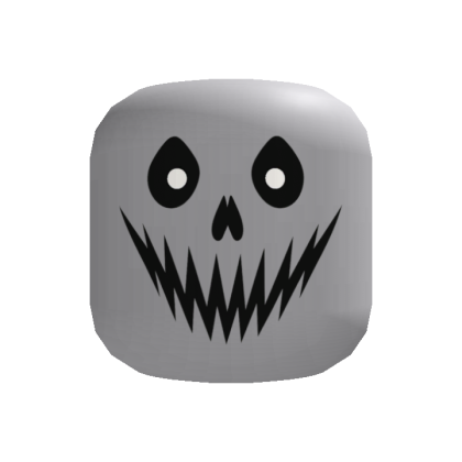 Halloween Horror Head
