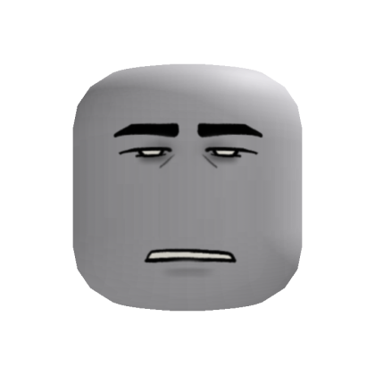 Sleek Tired Gaze (Lowered)