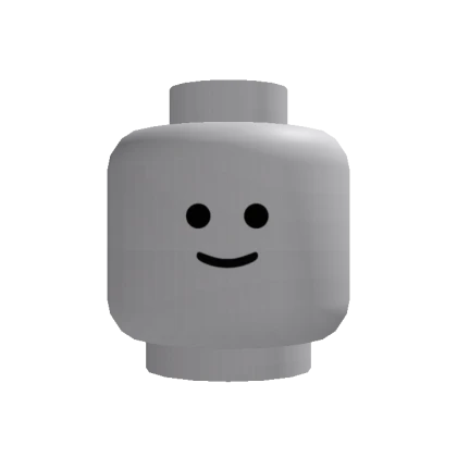 Stud Head (Recolorable) - Roblox