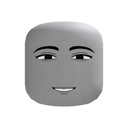 Pretty Boy Smile Gaze Version 2