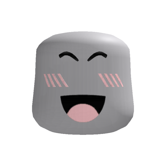 𑣲 Baby Pink SSHF Super Happy Face