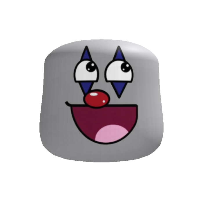 Epic Clown Face