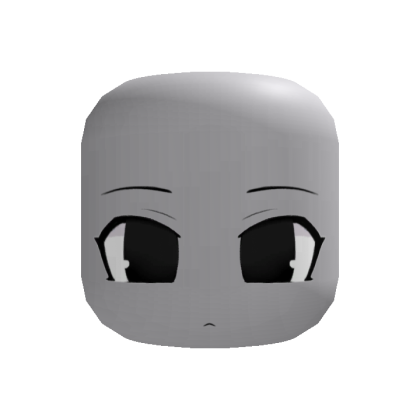 Cute Calm Chibi Face