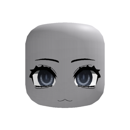 Anime Chibi Doll Face thumbnail
