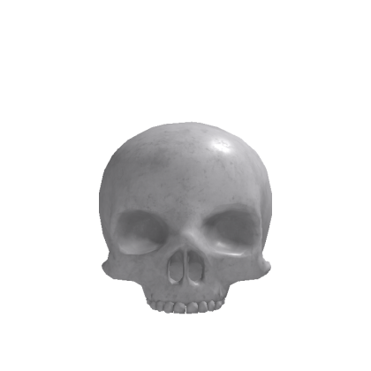 Skull Recolorable