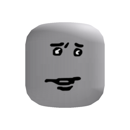 Fallenchungus Weirded Out Face