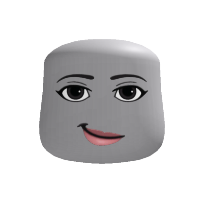 Smirking Woman Face (CHEEKS)