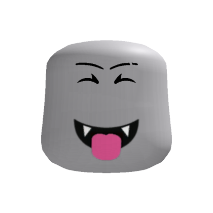 Vampire Fangs Playful cheeks
