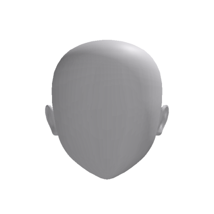 Faceless Doll Head