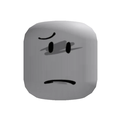 Scared Face