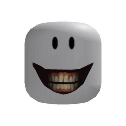 Skibidi Toilet Face