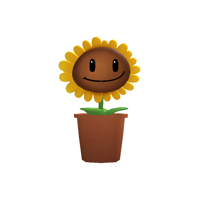 Sunflower PVZ