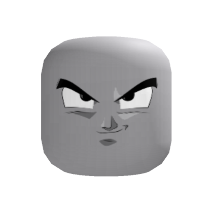 goku face png roblox