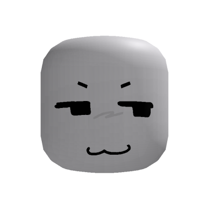Silly Smile Face