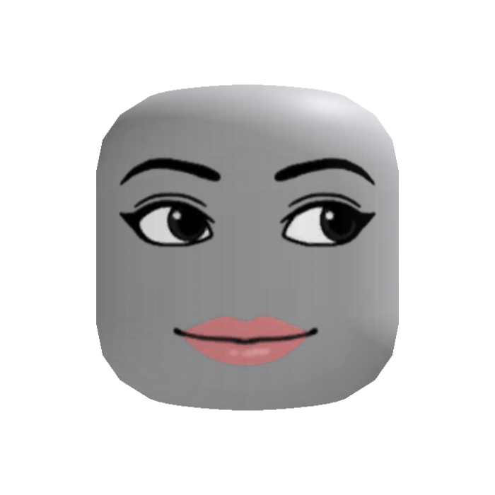 Improved Side Eye Woman Face