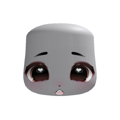 ☘️ cute kawaii silly derpcore face