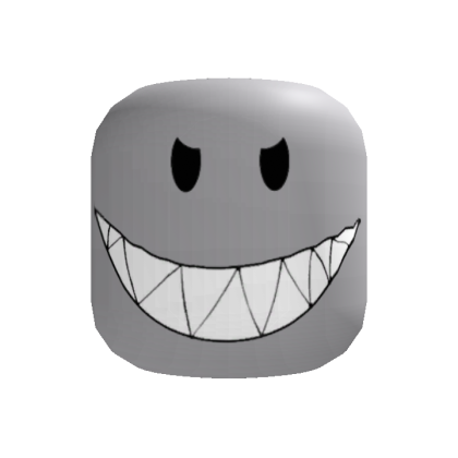 Sinister Smile Head