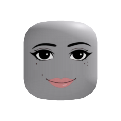 classic improved woman face