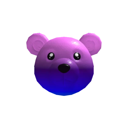 Rainbow Bear - Roblox