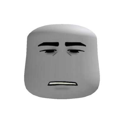 Sleek Tired Gaze (Lowered, Black) v2