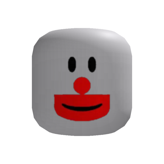 Clown Face