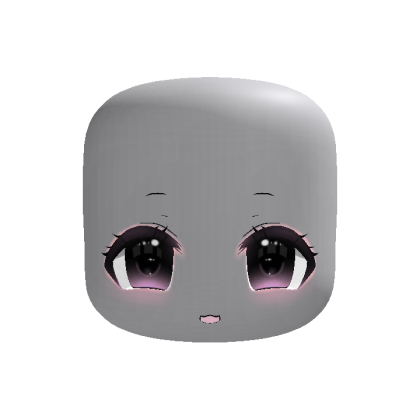 (Animated) Chica Chicken Animatronic FNAF Face