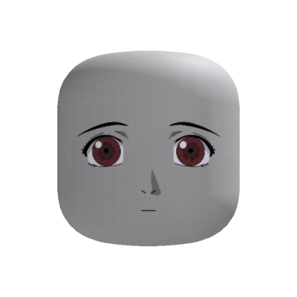 Cereal Experiment Face (Lain)