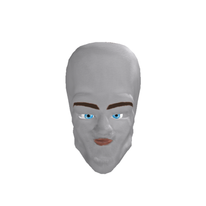 Low Cortisol Recolorable Mog Face [Animated]