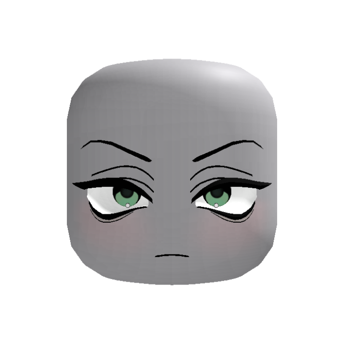 (Animated) Till Alien Stage Face Head